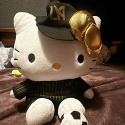Hello kitty LAFC