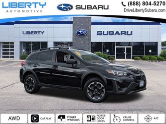 2021 Subaru Crosstrek