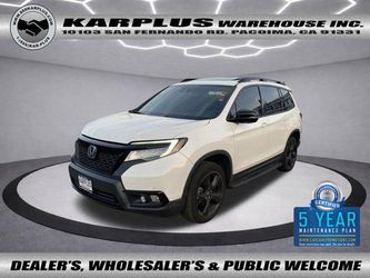 2019 Honda Passport