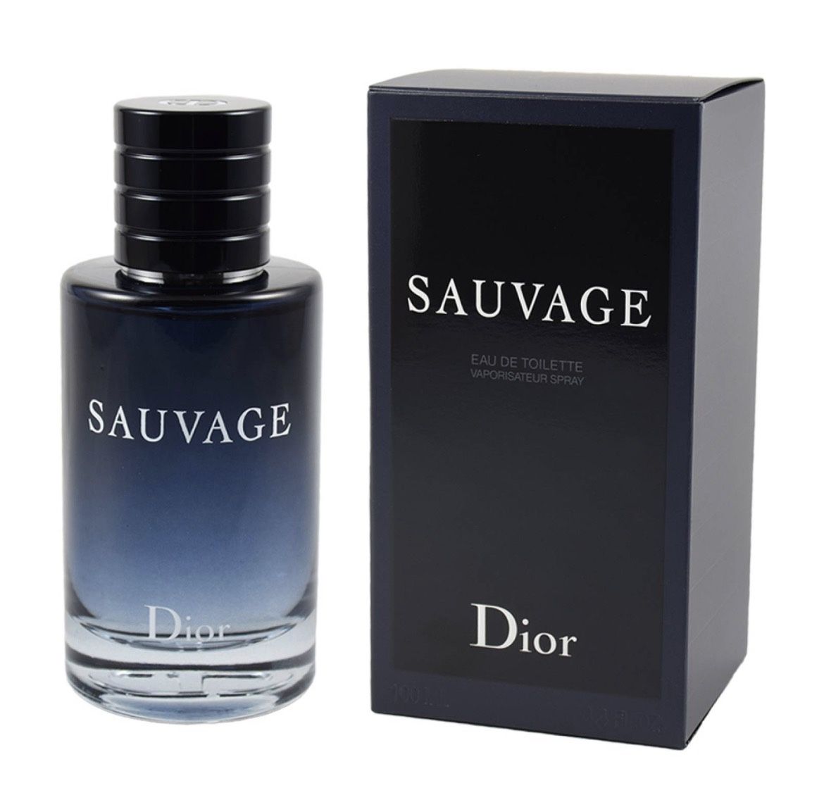 Dior Savage 100 ml 3.4 oz High Quality Impression Cologne EDT Spray for Men