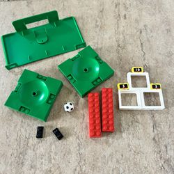 LEGO 3410 Field Expansion Set InComplete Set- No Mini Fig/Box/Manual