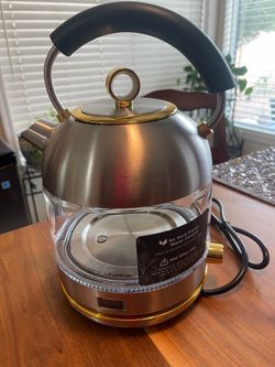 ELECTRIC KETTLE