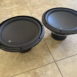 JL Audio 13” Subwoofers $200 Each! 
