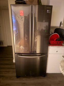 Samsung French Door Refrigerator