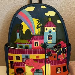 Encanto Loungefly Backpack 