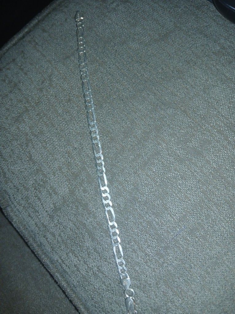 Sterling Silver Bracelet 925