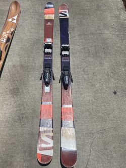 Salomon Remix Skis