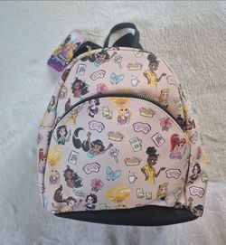 Disney's Princess mini backpack