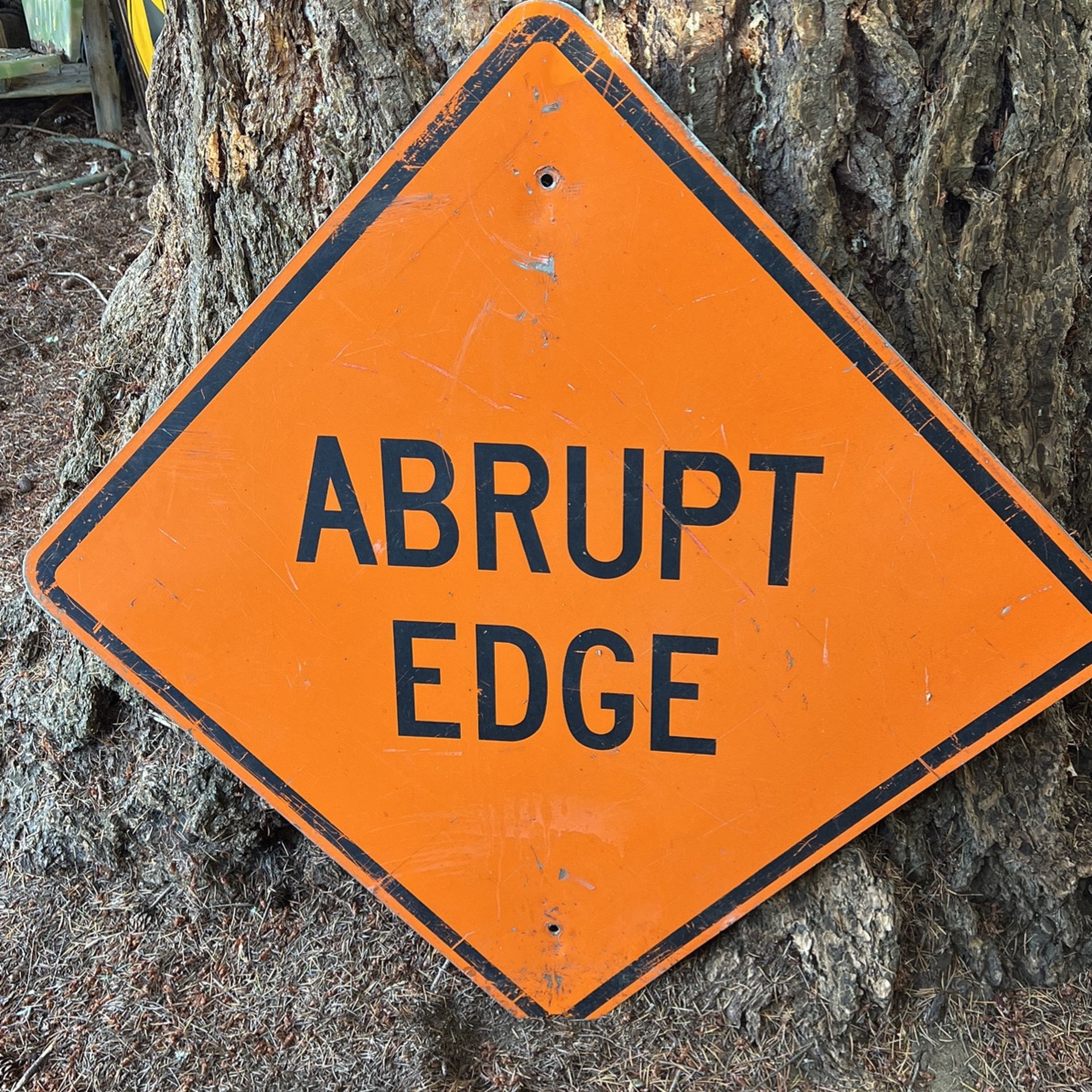 road Sign