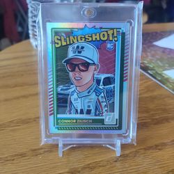 Connor zilisch - 2025 donruss NASCAR slingshot! (RC) Super ultra rare