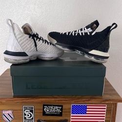 LEBRON XVI