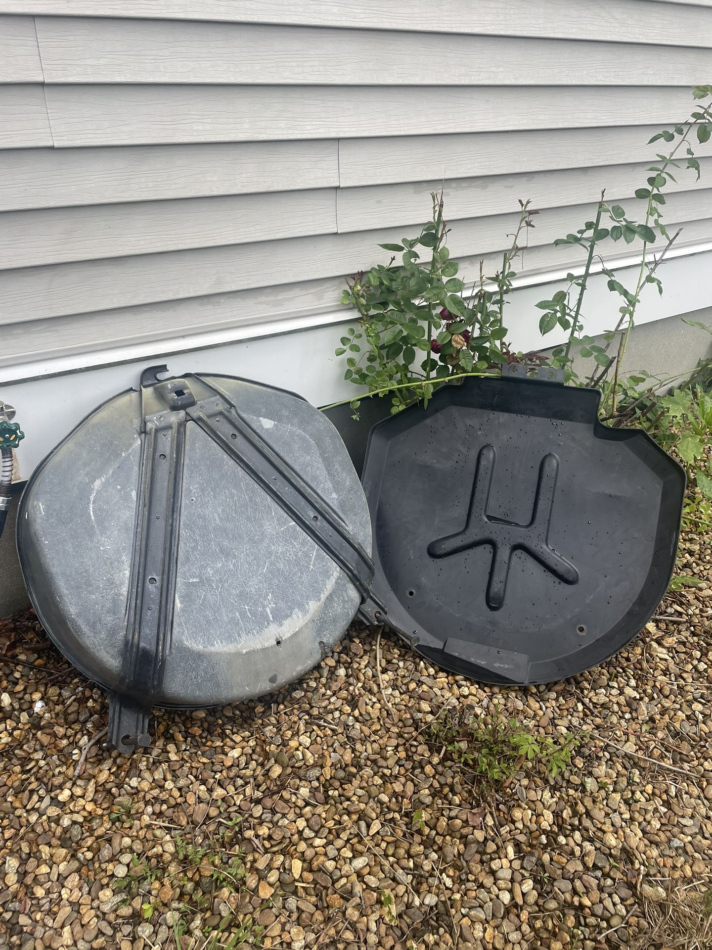 1974 Corvette Spare Tire Holder