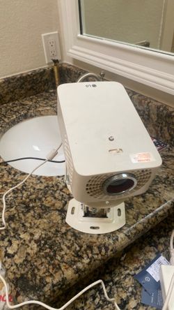 LG Projector HD