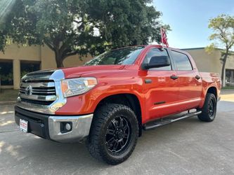 2017 Toyota Tundra CrewMax
