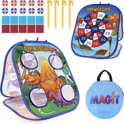 Kids Bean Bag Toss game
