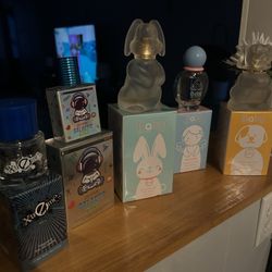 Kid Perfume 