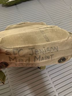 US Military Field Protective Mask