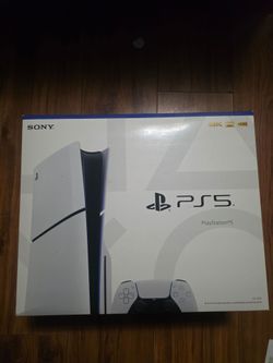 Ps5 empty box
