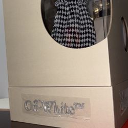 Off White Monster High Doll