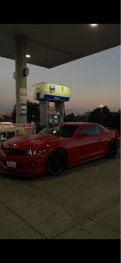 2011 Camaro LT