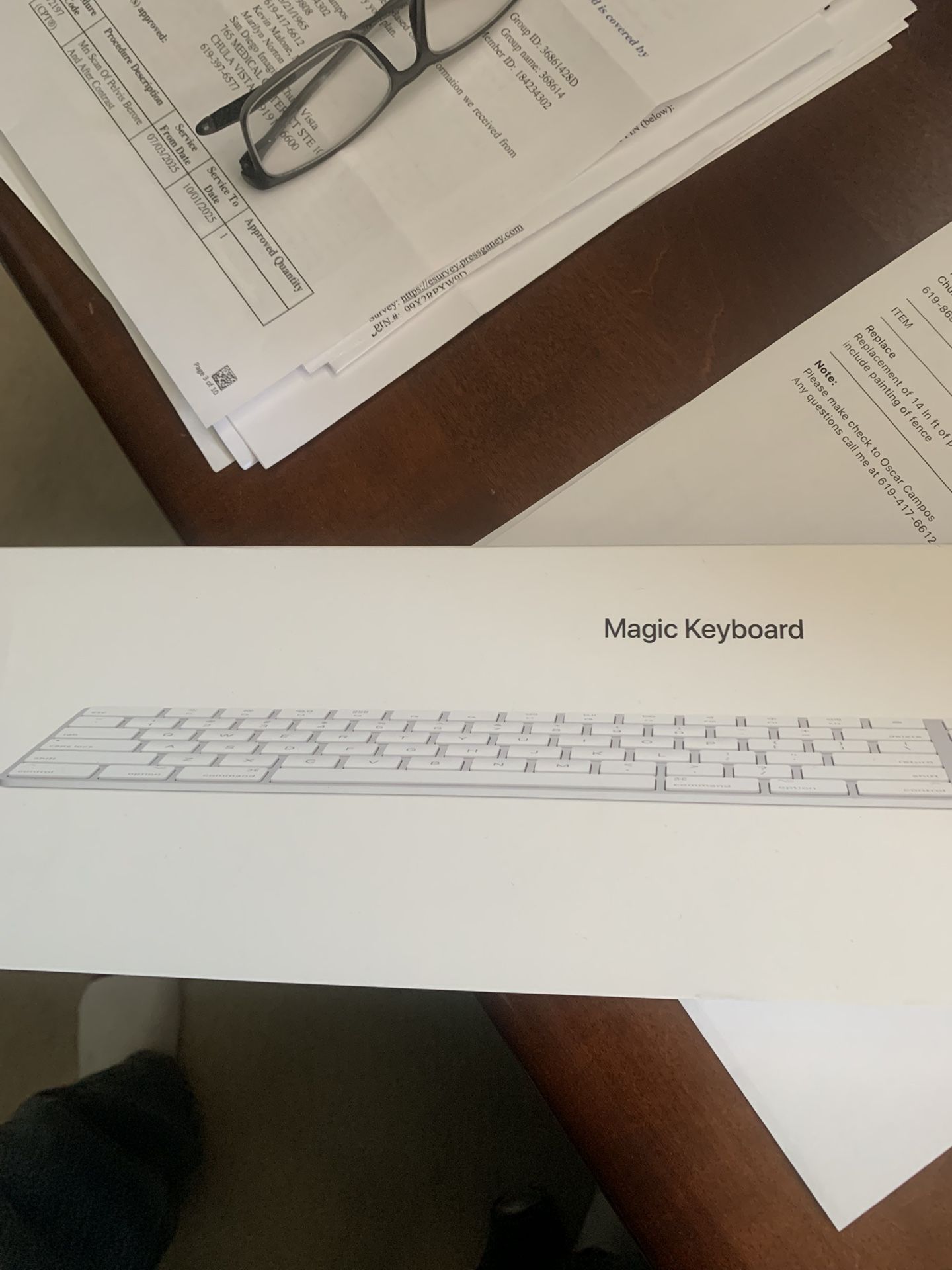 Apple Magic Keyboard
