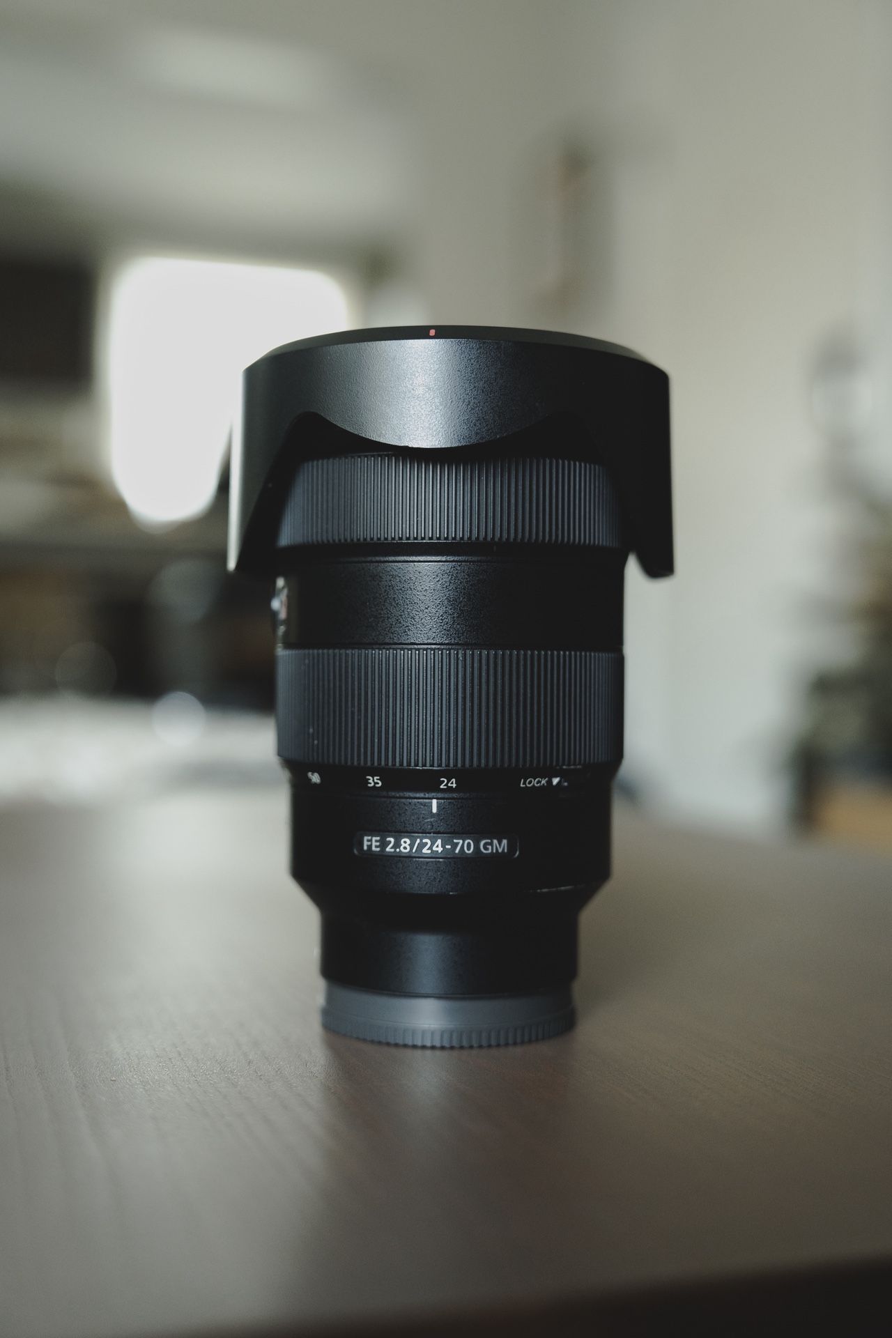 Sony 24-70mm f2.8 GM