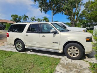 2008 Ford Expedition EL