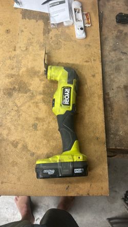 Ryobi Saw
