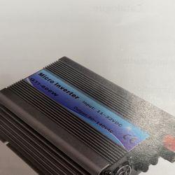 Grid Tie Microinverter 