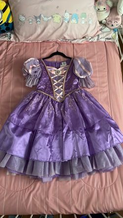 Rapunzel costume