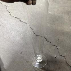Cylinder, Glass Centerpieces
