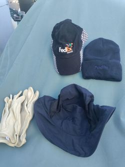 Fdx hats