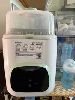 Momcozy baby washer/steamer