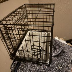 Mini Dog Crate 