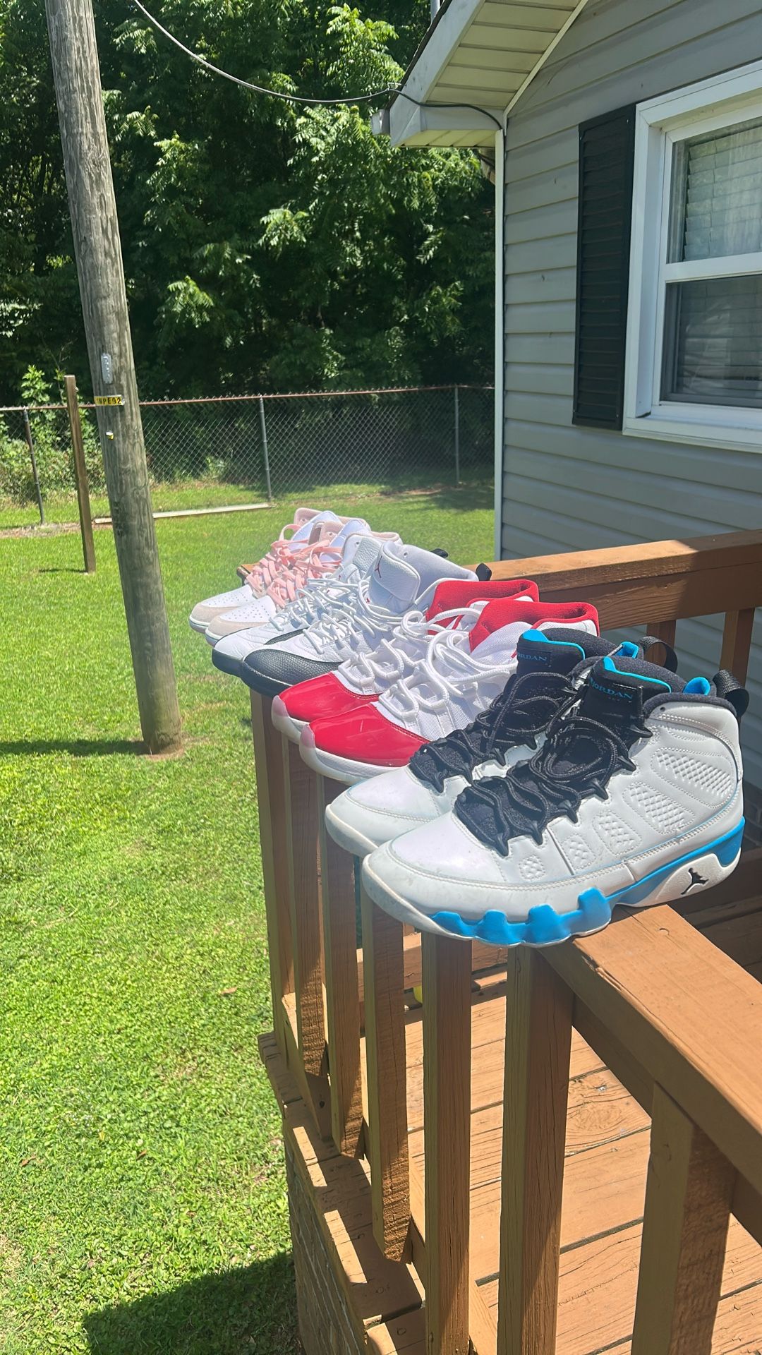 Jordans