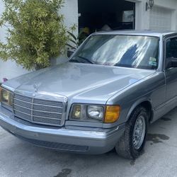 1982 Mercedes 300sd