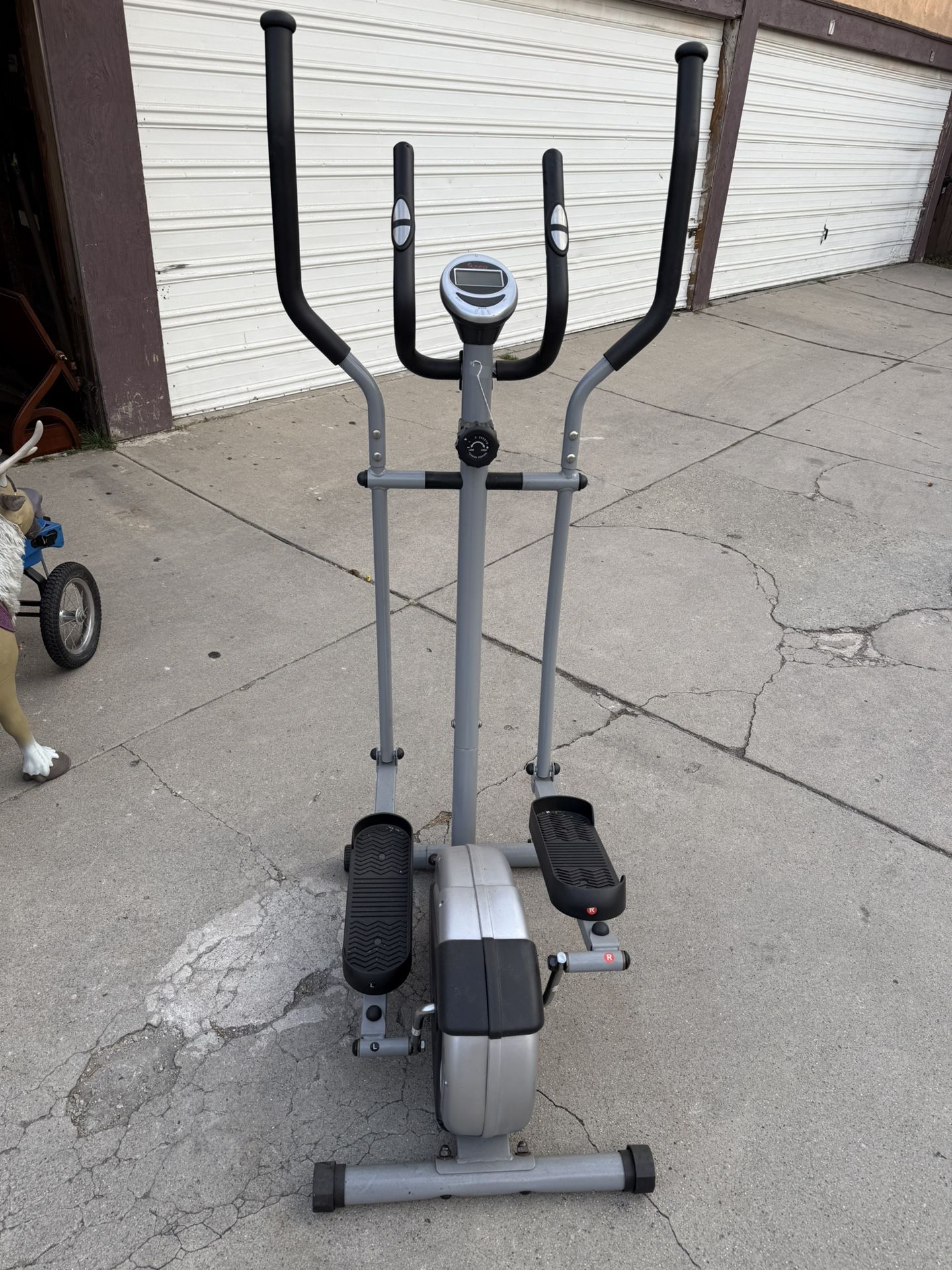 Elliptical Exercise Machine
