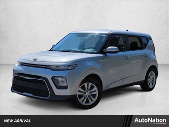 2020 Kia Soul