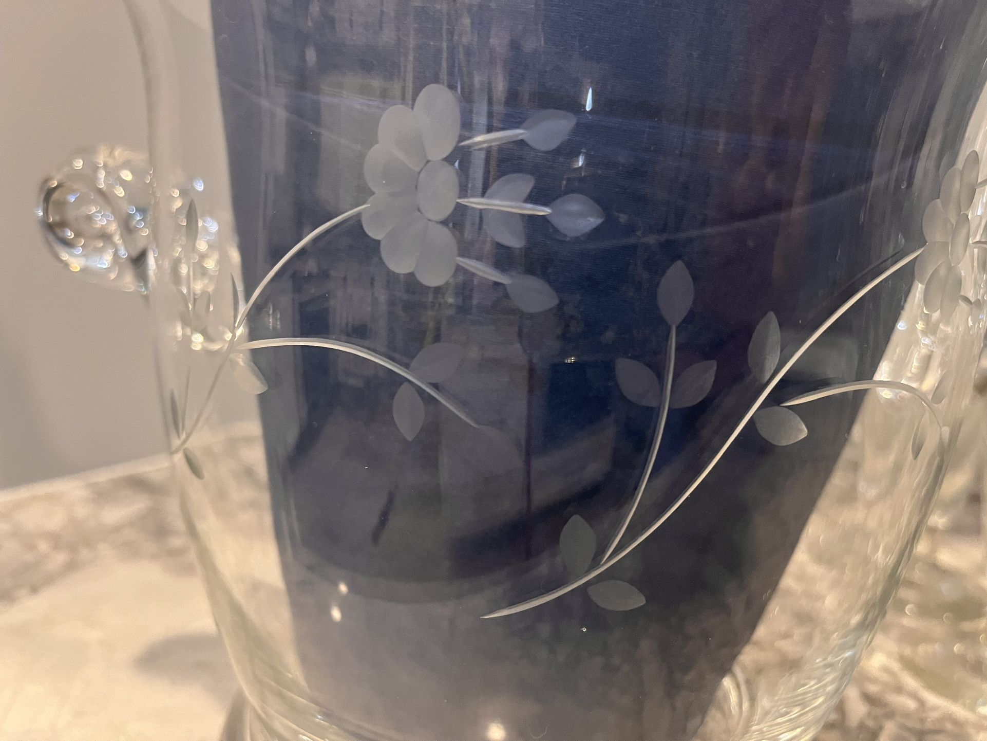 18 Pc Crystal set