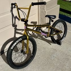 Bike: Fitbikeco 2021 PRK ED Gold