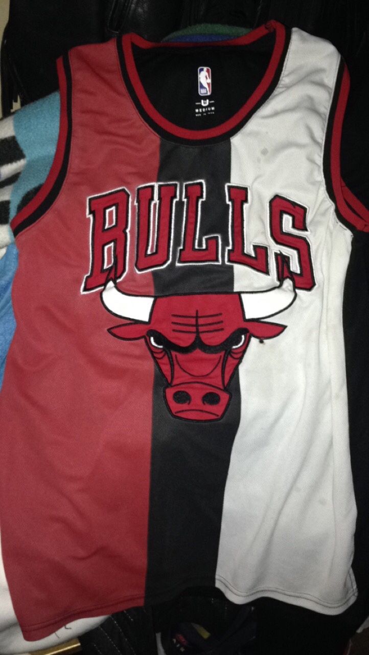 Chicago bulls jersey