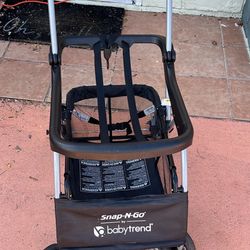 Snap-N-Go EX Universal Infant Car Seat Carrier