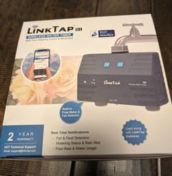 Smart Wireless Water Sprinkler Timers