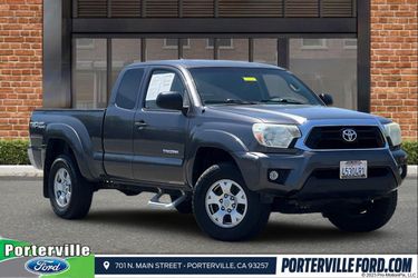 2014 Toyota Tacoma