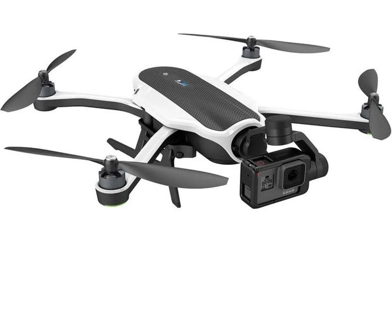 GoPro KARMA Drone Black And White