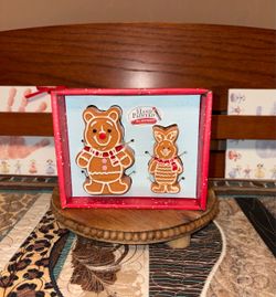 Winnie/Piglet Salt/Pepper Set