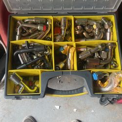New Air-Conditioning Fittings