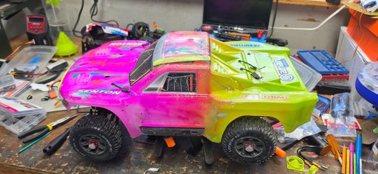 Arrma Senton