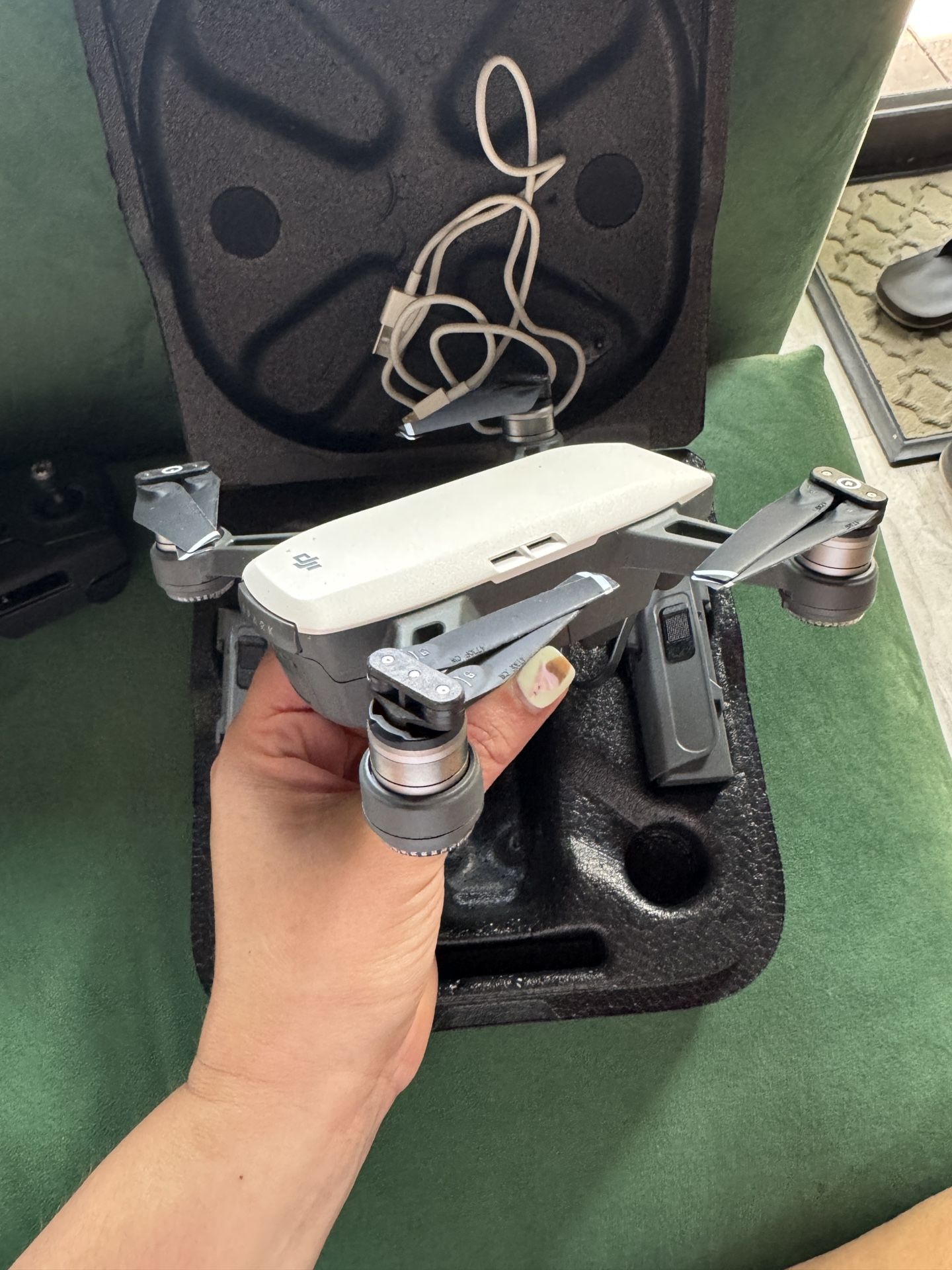 DJI DRONE With EXTRA BATTERIES