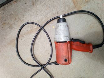 Electric Milwaukee 1/2 Inch Impact Wrench 
